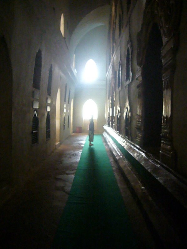 Travel - Myanmar - Bagan - Ananda Temple